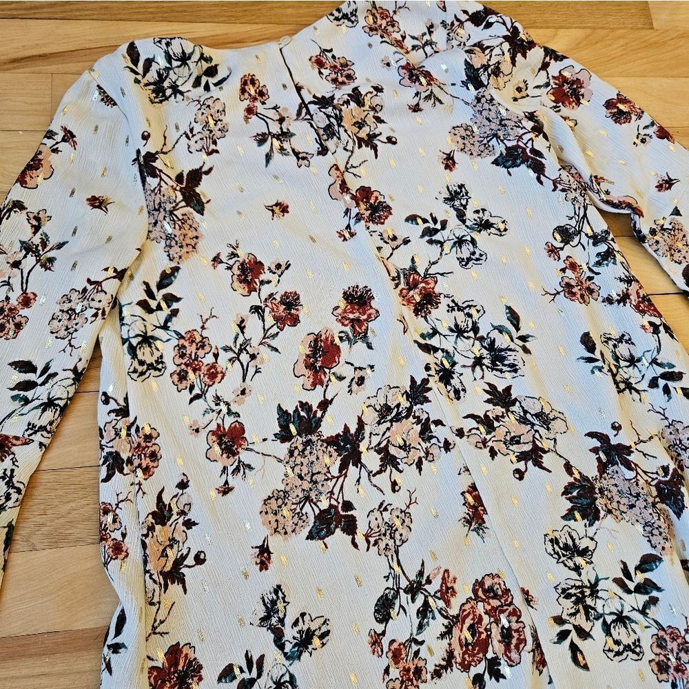 NTW Altar'd State Floral Dress - Picture 8 of 12
